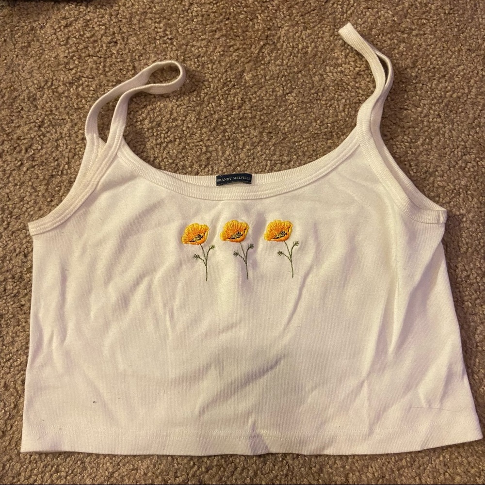 BRANDY MELVILLE TANK